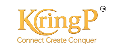 KringP Logo